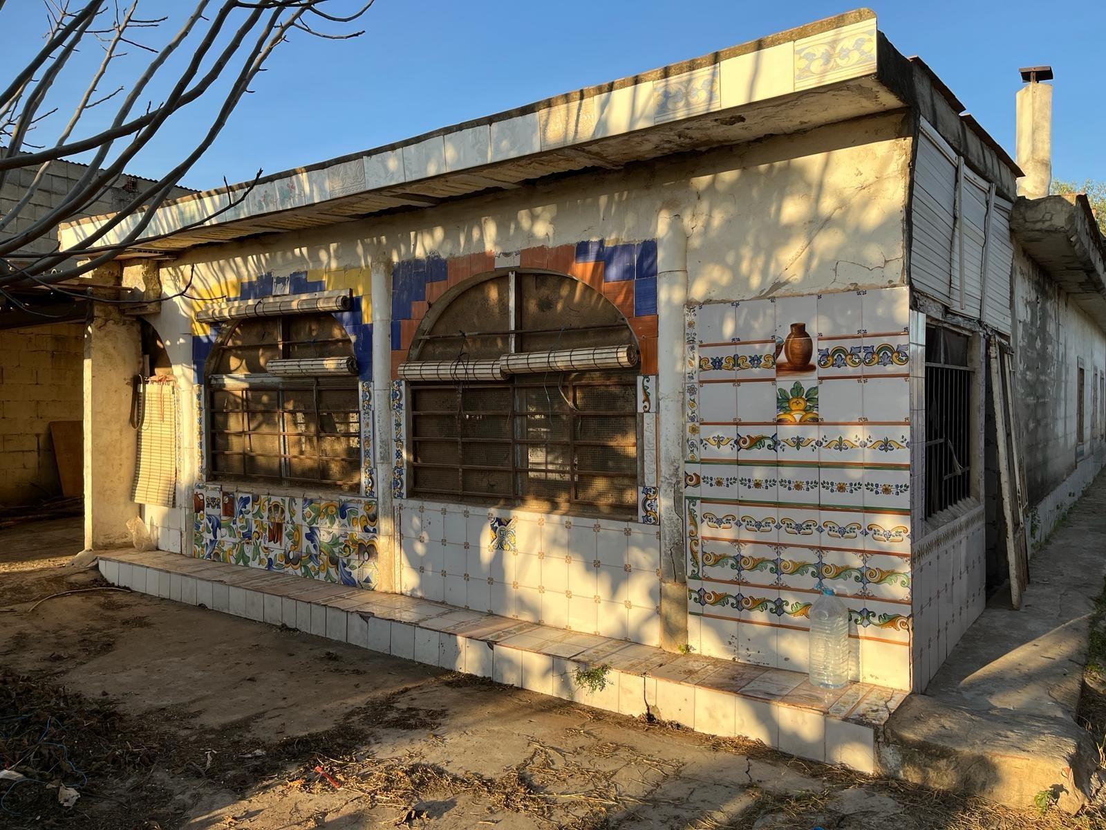 Finca rústica